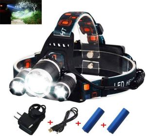 Senter Kepala Anti Air Jarak Jauh 10000meter Headlamp Kepala Senter Kepala Super Terang 500 Watt Senter Kepala Led Cas Tahan 24 Jam Senter Kepala Super Terang Jarak Jauh 2km Senter Kepala Surya 100 Watt Tahan 50 jam
