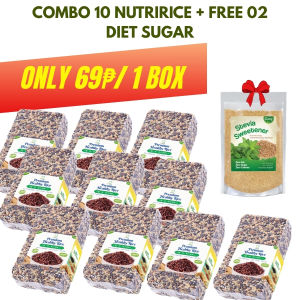 Dr.PINOCA Premium Brown Rice Organic For Diabetic Keto Low Carb Products Multi Grain Rice