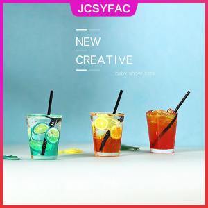 JCSYFAC Đồ chơi thu nhỏ Cocktail đồ uống Búp bê đồ chơi nhà búp bê phụ kiện đồ chơi thu nhỏ phù hợp cho 1:6 1:12 Nhà búp bê đồ trang trí nhà bếp