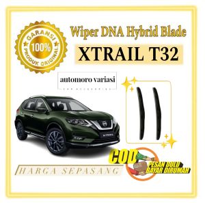 Wiper Mobil Nissan Xtrail T32 2014 2020 ON Hybrid Blade Series HARGA SEPASANG