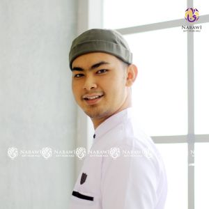 Peci Beanie Miki Hat Mikihat Brimless Cap Kopiah Beanie Tali Kulit