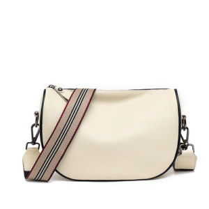 sale !! Tas Selempang Bahu Wanita Tas Fashion Tas Tali Webbing Tas Bahan Kulit Jeruk Papirut