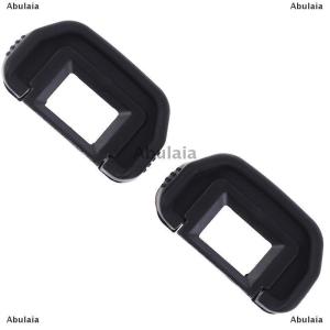 [COD] Abulaia 2 xEF Rubber Eye Cup Viewfinder Eyepiece For EOS 80D 70D 60D Mark II 5D2 Goggles