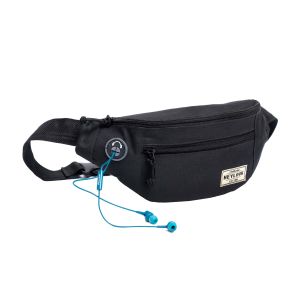 HEYLOOK - Tas Selempang Pria Waist Bag Alva Sling Bag Cowok Crossbody Anti Sobek Tas Pinggang Waistbag Cowo Slingbag Multyfungsi Tas Kecil Pria Shoulder Bag Distro Terbaru