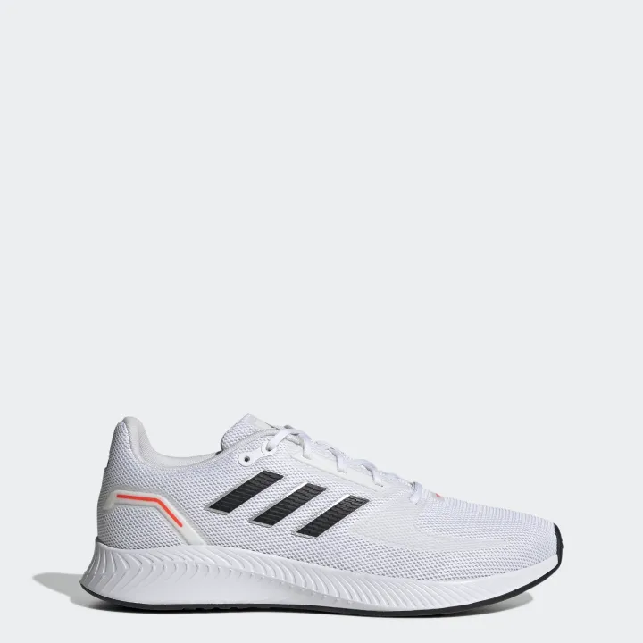 adidas Running Run Falcon 2.0 Shoes Men White G58098 Lazada Singapore