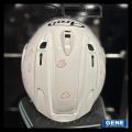 ARAI VZ RAM Sakura White Open Face Jet Helmet 100% Original From Authorized Dealer. 