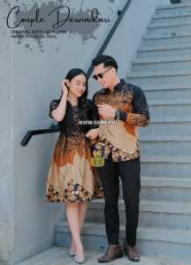 Motif Dewindari | Couple Batik Gemilang Full Furing dan Tricot Premium Batik Solo | Dress Batik | Tunik Batik | Dress Kondangan | Batik Couple Premium | Batik Couple 2025 | Couple Batik Premium
