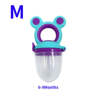 Empeng Buah Bayi / Dot Buah Bayi / Fruit Feeder Pacifier / Baby Fruit & Food Feeder / Pacifier Gigitan Bayi FREE BPA