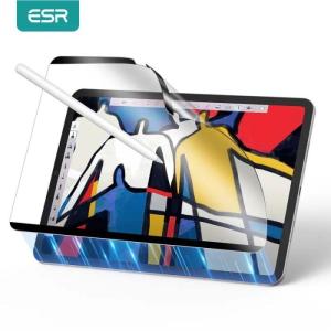 ESR Paper-Feel Magnetic Screen Protector iPad Pro 11 iPad Pro 13 M4 (2024)