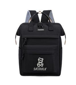 กระเป๋าเป้กันน้ำมัลติฟังก์ชั่น กระเป๋าสะพายข้างความจุขนาดใหญ่ กระเป๋าแม่เมื่อออกไปข้างนอก