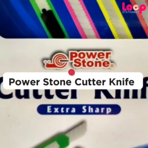 Power Stone Cutter Knife Blade Small