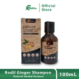 RODIL Ginger Hair growth Shampoofor dandruff and itchingDeep cleansingScalp nourishing and hair beautifying shampoo™