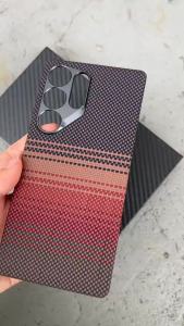 Magnetic Real 600D Aramid Fiber Phone Case For Samsung Galaxy S25 Ultra For Magsafe Carbon Cover For Galaxy S25Ultra case Luxury