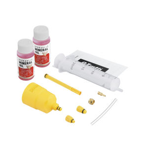 MTB Bike Hydraulic Disc Brake Bleed Tool Mountain Road Bike Oil Bleeding Kit