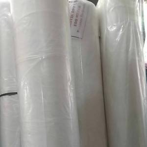 10 METER PLASTIK PE COR UV KOLAM  Lebar 200CM TEBAL 06 MICRON