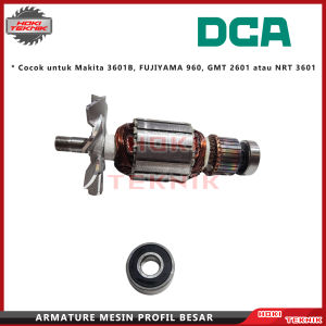 Armature Mesin Router Makita 3601B