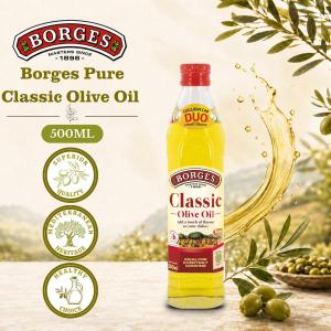 Borges Pure Classic Olive Oil - 500ML