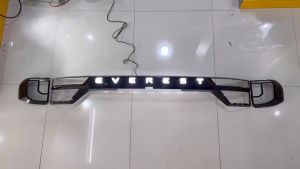 Ford Everest 2023 to 2026 Trunk Lid Rear Bumper LED Light w/ Taillight Cover Shiny Black