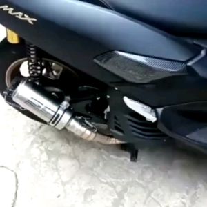 Knalpot Racing Sc Project Nmax 155 New Aerox Lexi Xmax 250 Vario 125/150 Pcx 150 Lokal Beat Scoopy