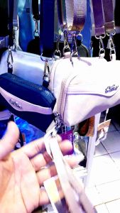 Selempang chibao DF839-AB bahan kanvas Slingbag chibao DF839-AB model terbaru