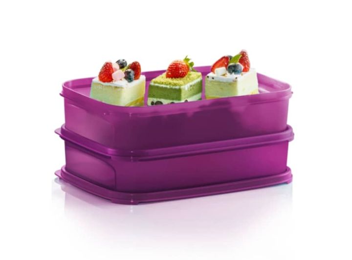 Tupperware Modular Mates Rectangular 2.0L (1 Pcs)