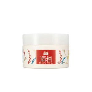 Sáp tẩy trang và rửa mặt từ bã sake PDC Wafood Made (90g) - Nhật Bản