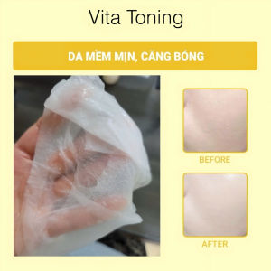 ( Lẻ 1 ) Mask/ Mặt nạ Mediheal dưỡng ẩm da mịn màng ngăn lão hoá mờ nếp nhăn 20ml - Hàn Quốc