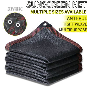 Shade Net Anti-UV Shading Rate 90% Sunshade Net Outdoor Swimming Pool Cover Sun Shade Net Sun Shade Mesh Courtyard Sunscreen Insulation Sunscreen Outdoor Sail Garden Shelter Canopy Succulent Plant Gazebo Balcony Car Cover