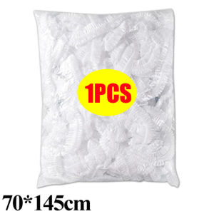 YESPERY 1/5/10pcs Disposable Air Conditioner Dust Cover Large and thicken Home Appliance Protective Case Waterproof Fan Dust Covers