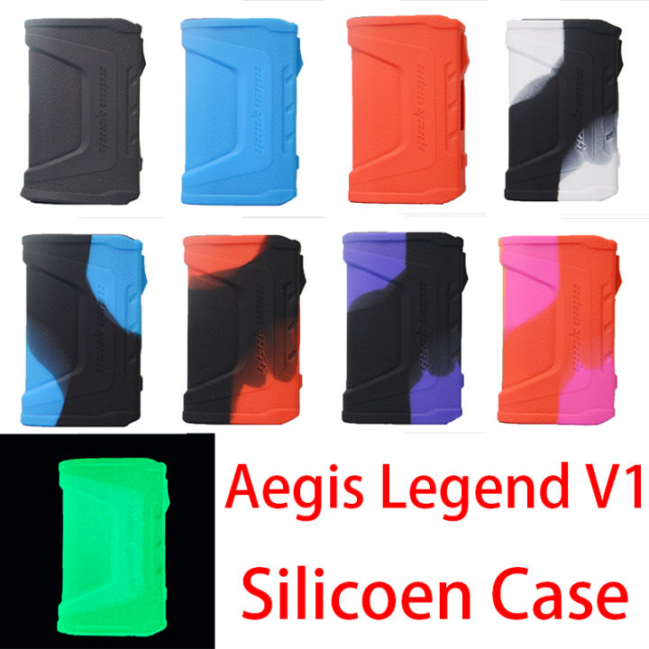 Legend 200w Aegis Legend Case Aegis Legend Case Silicone Case Aegis Legend  Rayley Silicone Case