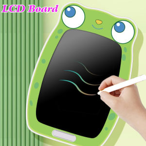 8.5inch Writing Board for Kid Magnetic Handwriting Board Kid Graffiti Sketchpad Christmas Gift