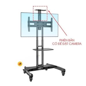 Giá Treo Tivi Di Động NB AVA1500 32 - 75 Inch - Chuyên Dùng Cho Phòng Họp / Hội Nghị - Có Bánh Xe