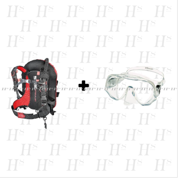 Introducing The NEW Scubapro Navigator Lite Back-Inflation BCD