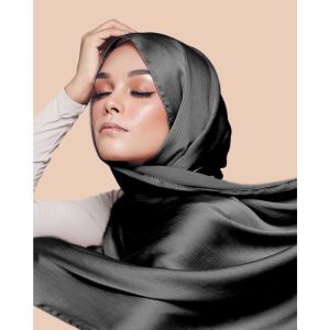 KEKINIAN PASHMINA CREDENZA SILK PREMIUM / PLEATED SHAWL / HIJAB MODERN / HIJAB PASHMINA PANJANG / GROSIR HIJAB / PASHMINA MALAYSIA / HIJAB PASHMINA KONDANGAN / AVI