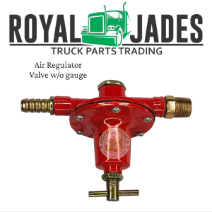 1pc Air Regulator Valve without Gauge for Automotive and Industrial Use