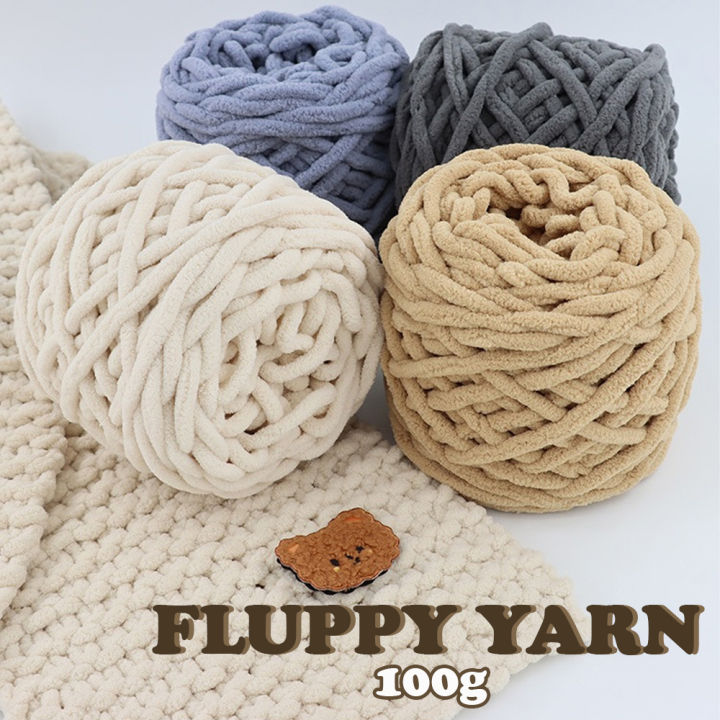 A guide to choosing the best types of yarn for crochet - Gathered