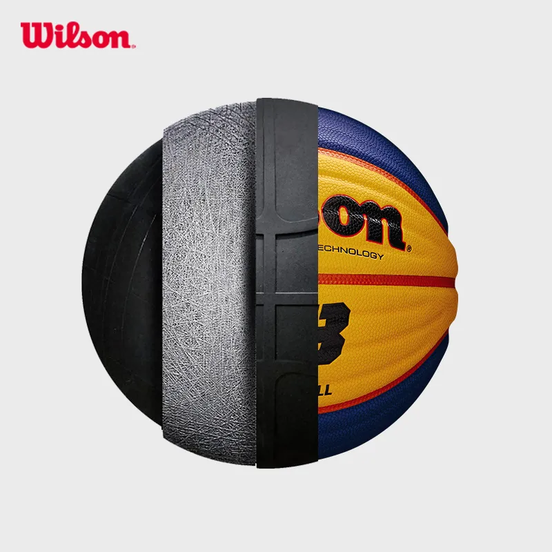 Wilson FIBA 3X3 Game Basketball - WTB0533XB | Lazada Singapore
