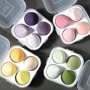 Makeup Sponge Beauty Blender Large Wet Dry Blending Sponge Soft Non Latex Face Sponge Foundation Blender Washable Puff