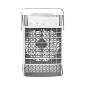 Mini Air Conditioner Cooling Fan 3 Speed 8H Timer Cooling Fan For Bedroom Room Outdoor Office Desk Cooling Fan