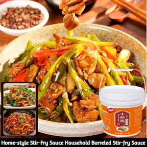 【Turn into a Chef in Seconds】Home Cooking Sauce for Both Meat and Vegetables One Sauce for Multiple Uses Delicious and Spicy with Rice