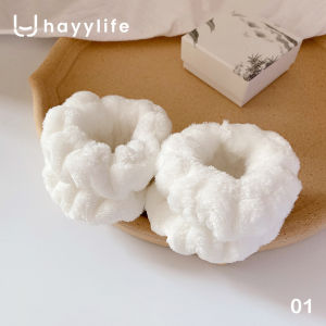Hayylife Headband - Headband untuk cuci wajah dan menyerapan air Headband anti kelembaban untuk mengelap dan menyerap keringat Headband penyerap keringat HL-AGA840