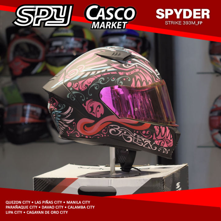 Breezy sales spyder helmet