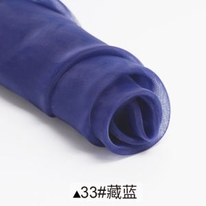 DIY Handmade Fabric Wedding Decoration Organza Fabric Home Party Organza For Romantic Wedding Party Fabric TJ0031