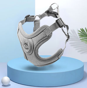 PS-516 สายจูงรัดอกสัตว์เลี้ยง สุนัข หมา แมว ระบายความร้อนได้ดี สายรัดอกสุนัข ราคาถูก พร้อมส่ง🦮