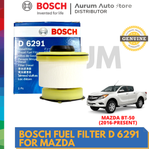 BOSCH Diesel Fuel Filter D6291 for MAZDA BT-50 2016 - Present