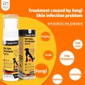 CASSIEL PET Pet Skin Spray Antifungal for dog and cat Scabies Itching relieve Antibacterial Anti-inflammatory 50ml. 