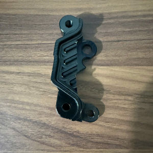 ( Gi ảm Ngay 50K ) Pát Trước Xe Điện Quantum _ Đi Size Đĩa 240mm _ Sử Dụng Heo Trái  Nissin Thái. Có 2 Màu Trắng Và Đen Nhé AE!!!