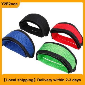 【Local shipping】 1pc Nylon Bicycle Pedal Straps Belt Fixed Gear Bike Tape Cycling Fixie Cover