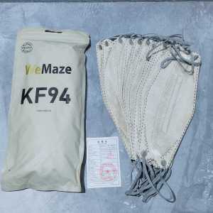 masker kf94 Korea 3d mask warna isi 10pc size dewasa