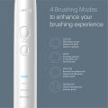 Welby Electric Toothbrush PRO Black & White Sikat Gigi Elektrik​. 